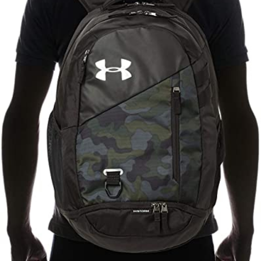 Under Armour Hustle 4.0 Backpack